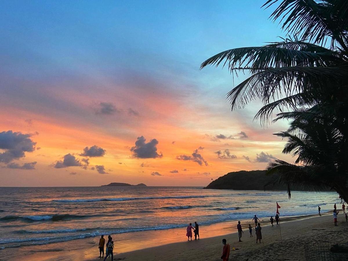 Sun Kissed Holidays Dabolim Goa Gold Bogmalo Eksteriør billede