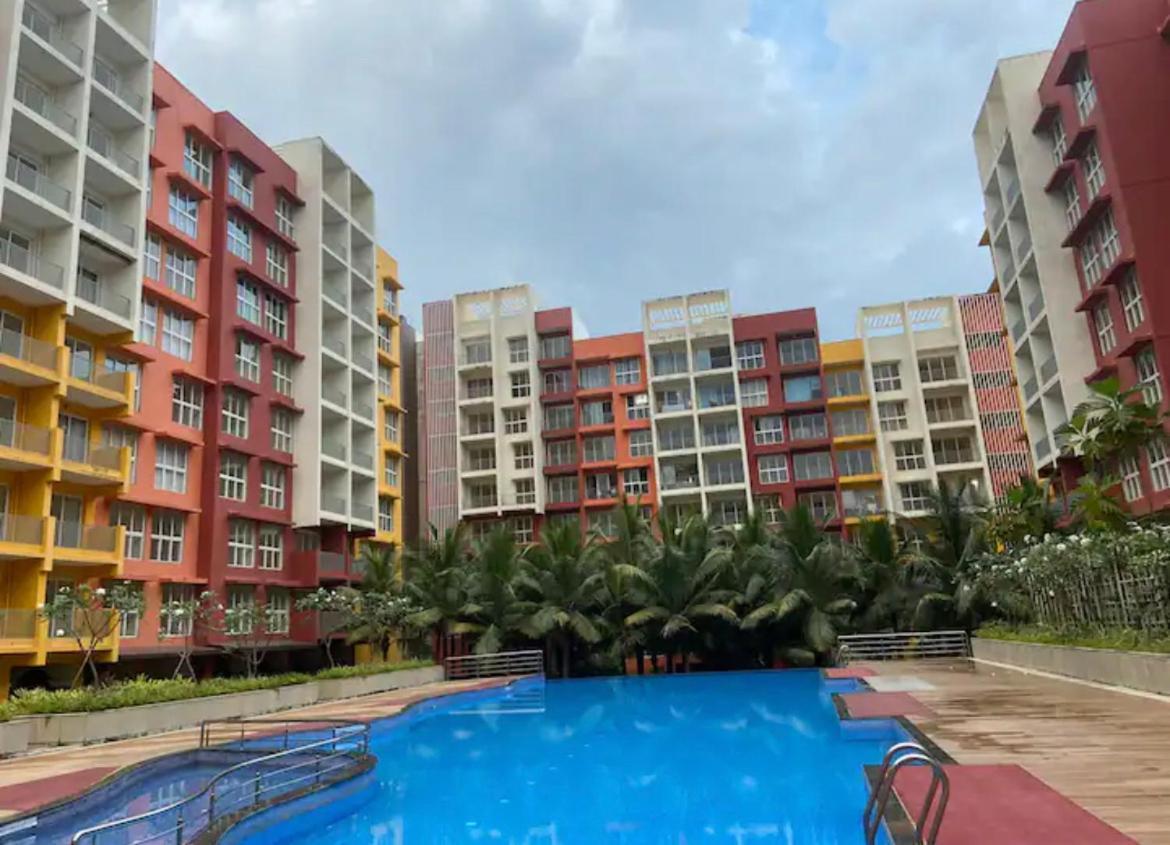 Sun Kissed Holidays Dabolim Goa Gold Bogmalo Eksteriør billede
