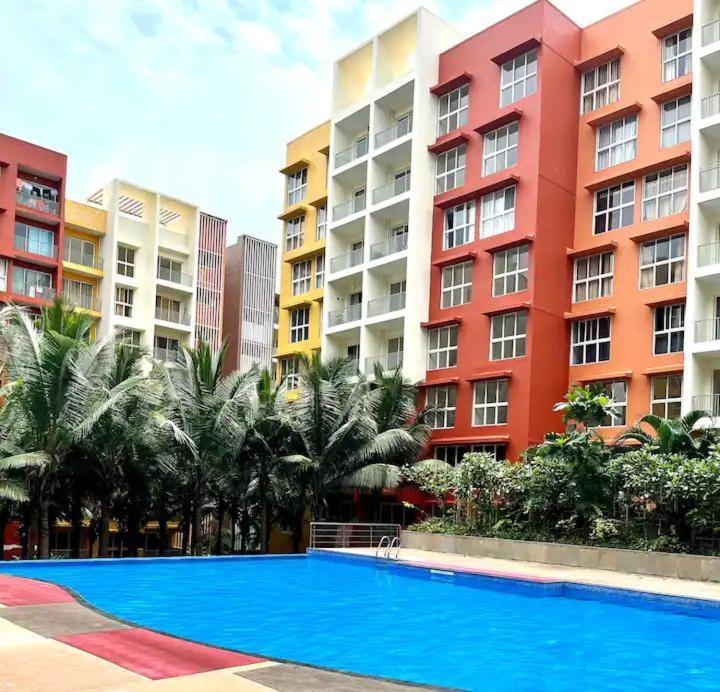 Sun Kissed Holidays Dabolim Goa Gold Bogmalo Eksteriør billede